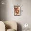 «Fluid Contours», toile classique par Art Remedy-107413804-107413805
