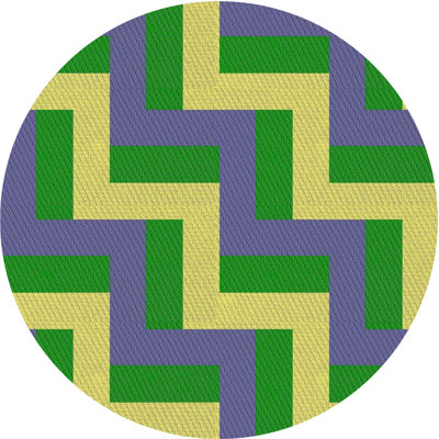 Riemer Geometric Indoor Rug