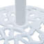 Piper Cast Iron Free Standing Umbrella Base-1827845926