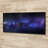 Milky Way - No Frame Print on Canvas