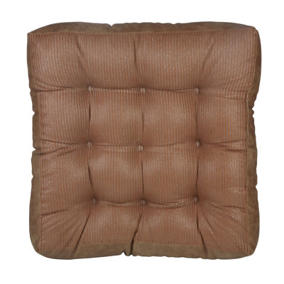 Housse de coussin et coussin d'insertion