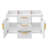 Wall Mounted Bathroom Vanity Without Sink-104950143