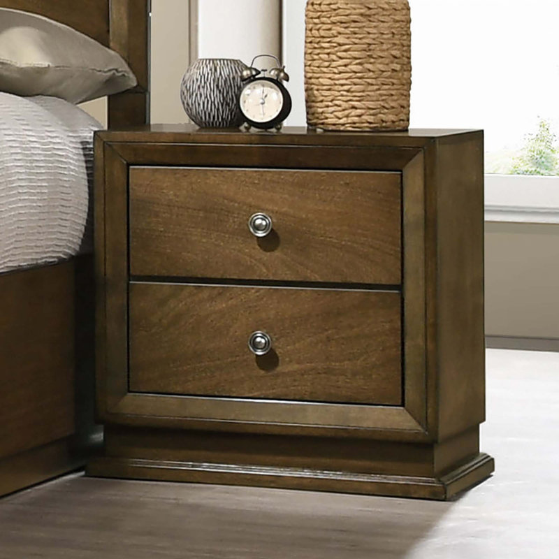 Table de chevet 1pc 2 pièces