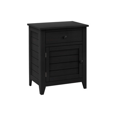 Bedroom Nightstand, Nightstand, Accent Table, Small Side Table, End Table With Storage Drawer
