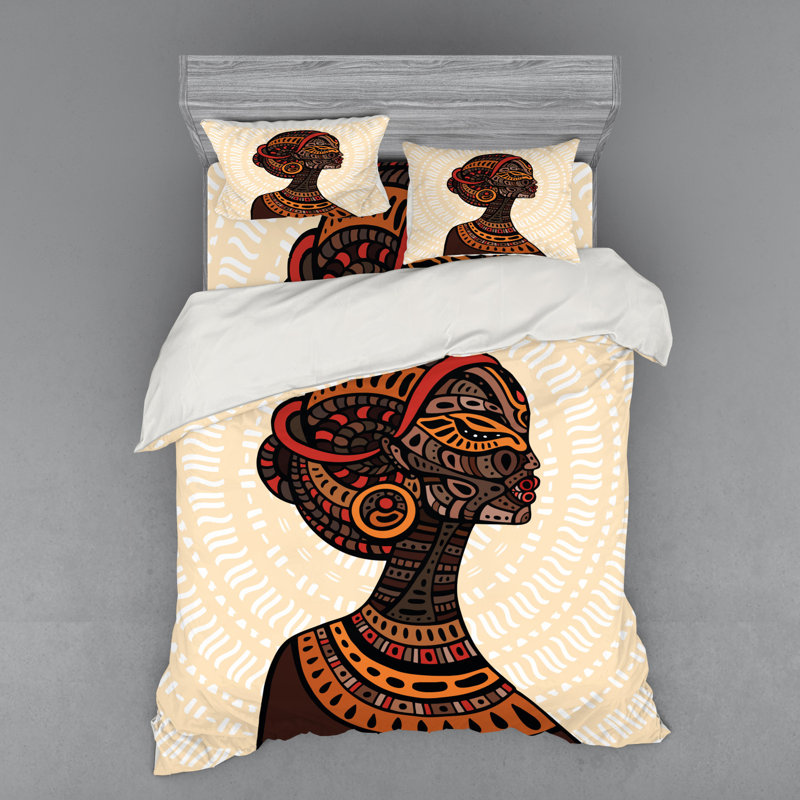 Eclectic Duvet Cover