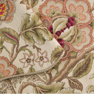 Coussin de chaise 1 pièce Regency Ellis
