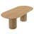 Modway Senja 95" Oval Dining Table-55326659