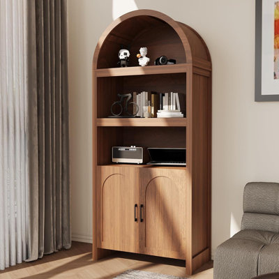 180.3cm H x 78cm W Bookcase