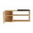 4 Pair Stackable Shoe Storage Cabinet-257714320