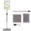 Ekco Information Poster Advertising Stand-1237306918