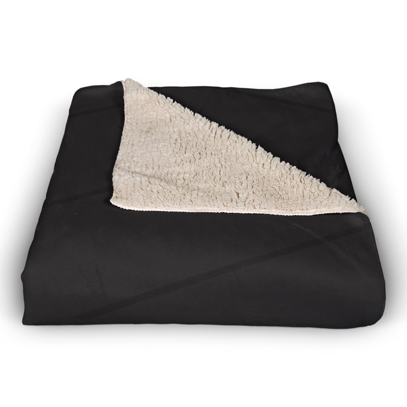 Hand Woven Throw Blanket