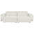 White is out of stock selected