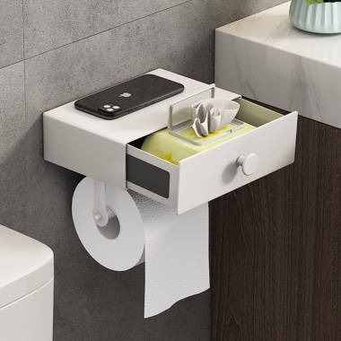 Ron Trading Wall Mount Toilet Paper Holder