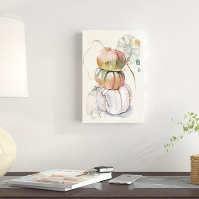 " Harvest Pumpkins I " by Jennifer Paxton Parker