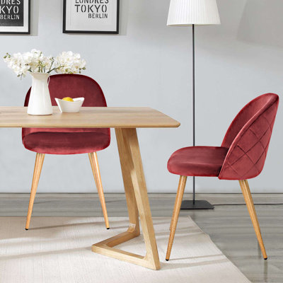 Dungorbery Upholstered Dining Chair