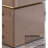 Luxury Modern Sintered Stone Executive Desk-110097073