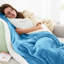 Sherpa Fleece Fur Thick Reversible Blanket Throw-2101483619-2101483647