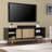Bair Unfinished TV Stand for TVs up to 60"
