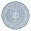 Tapis intérieur / extérieur brun Anariya-86633252