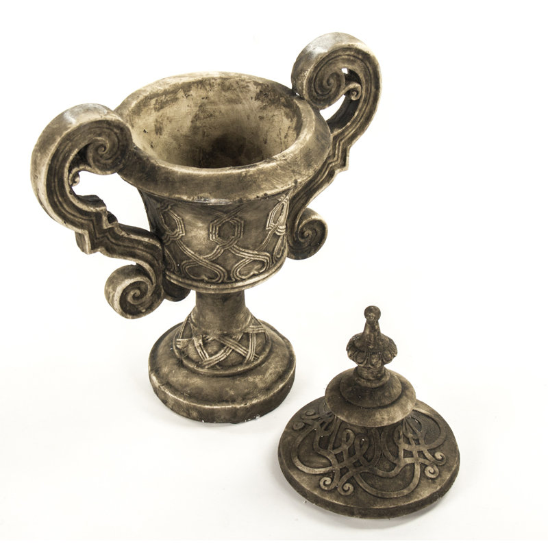 Tortona Planter, 23.5" H x 18" W x 11.5" D