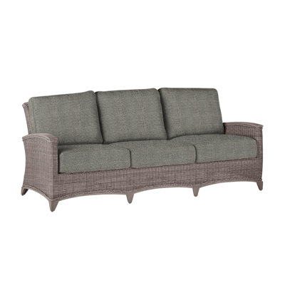 Astoria Woven Sofa - Oyster/Oyster
