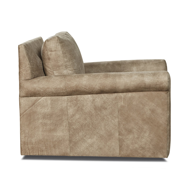 Swivel Armchair, 61653-63