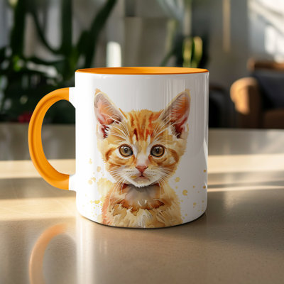Ceramic Coffee Mug