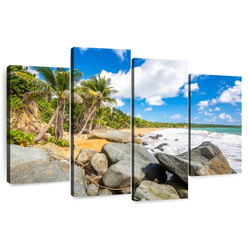 Plage de flamenco Nicci Rocky, H 27 po x l 43 po