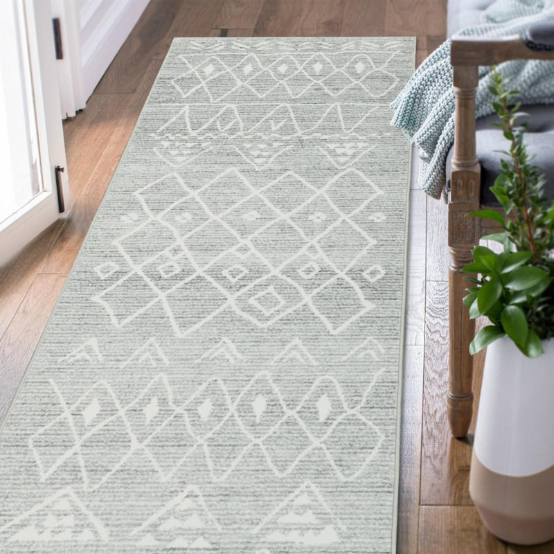 Lariesha Abstract Indoor Rug