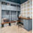 Revival 8" x 8" Ceramic Patterned Wall & Floor Tile
