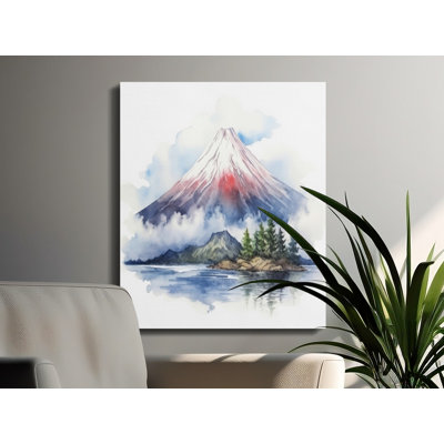 Cosme Wrapped Canvas Print Set