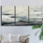 What's Up Gulls - Multi Piece Framed Canvas-2030183200