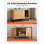 Litter Box Enclosure