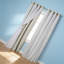 Paquet de 2 rideaux double couche - Panneaux obscurcissant et occultant avec œillets pour une meilleure efficacité énergétique-1851560377-1851560388