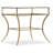 Laureng Glass Top End Table