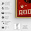 Not My First Rodeo - Impression sur toile-61146916-61146918-61146921