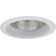 R30 AT Cone 6" Baffle Recessed Trim