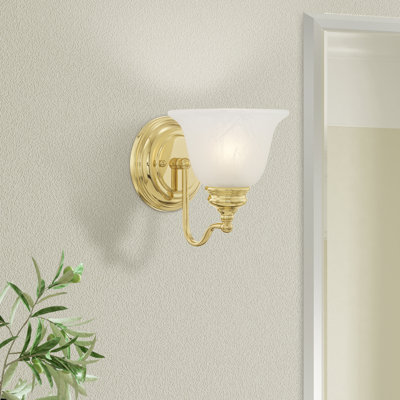 Becky Dimmable Bath Sconce