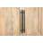 Josiane 102'' Solid Wood Sideboard-865666069