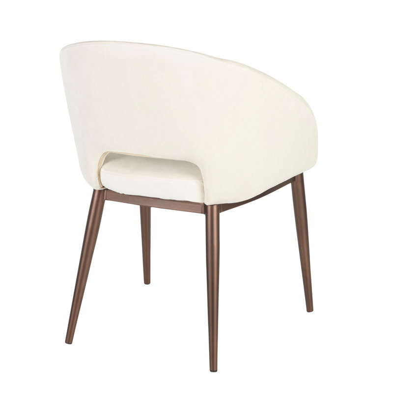 Chaise Renee, Brun