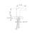 Single-Hole Single-handle Bathroom Faucet