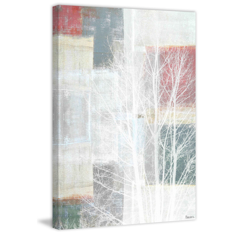 Parvez Taj - Wrapped Canvas Print, 152cm H x 101cm W x 3.8cm D
