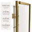 Paravent Shoji pliable Alex 70'' H-511927489-511927491