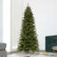 Vickerman Artificial Slim Douglas Fir Christmas Tree-1207689760