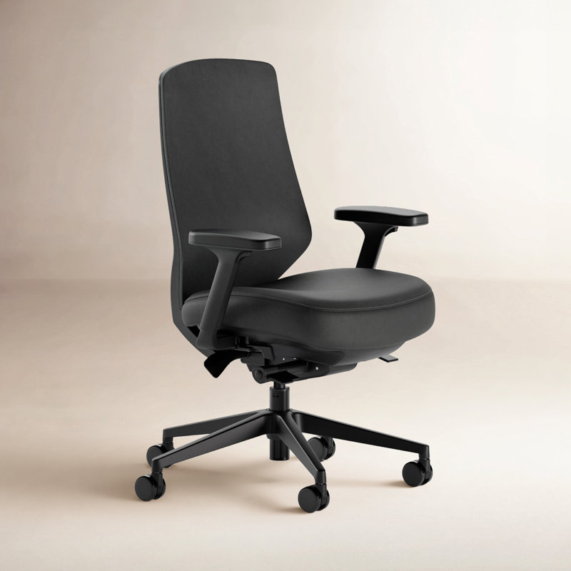 Ergonomic Chair Pro, Black