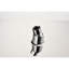 Douche de salle de bain en laiton blanc