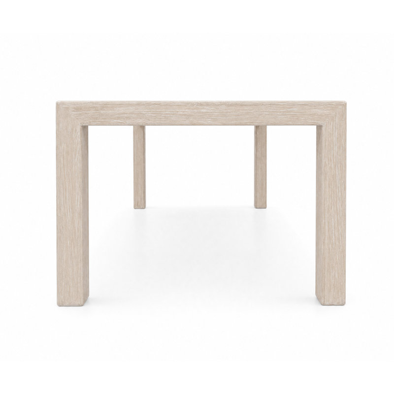 Sedona Outdoor Rectangle Teak Dining Table