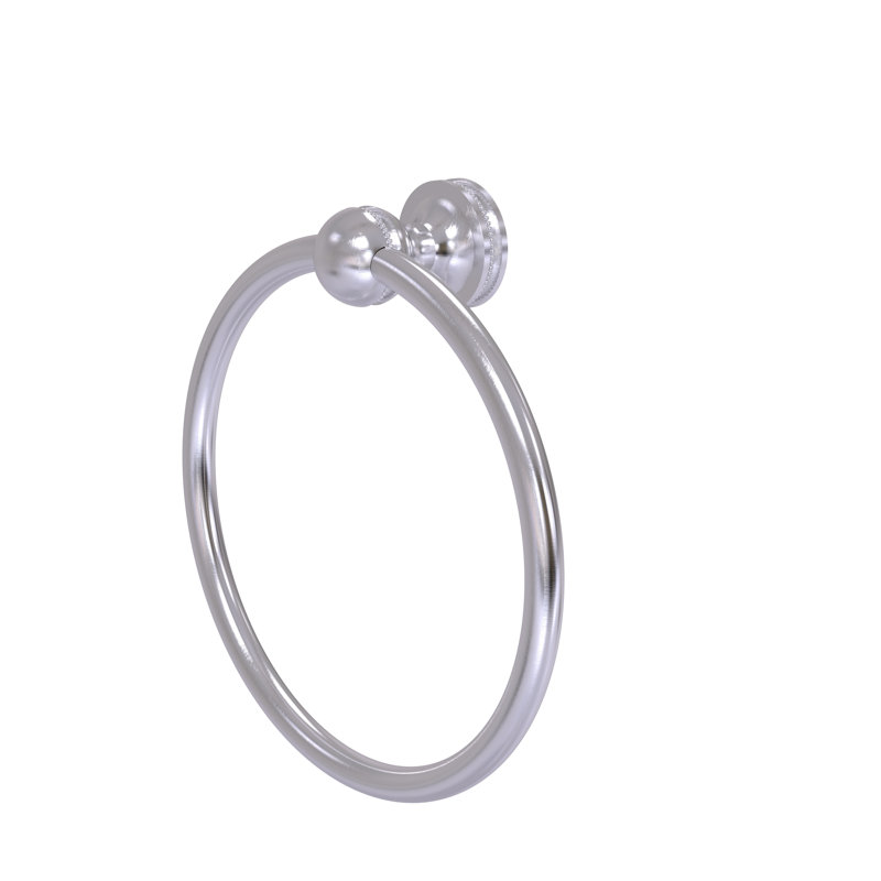Anneau à serviettes Marchmont, Chrome satiné