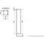 Ino 70.87" H x 14.17" W x 12" D Linen Cabinet-27159399-27159400