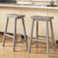 Tabouret en bois massif Whitworth-409380180-409380205